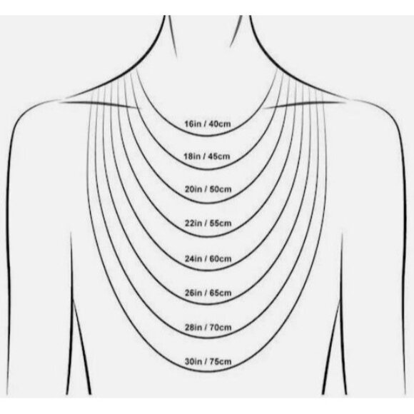 Women's Gold Tone Bar Link Chain Necklace Sz 16in - Picture 5 of 5